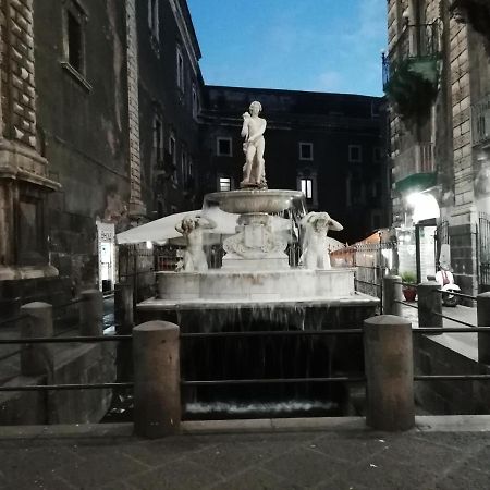 B&B La Norma Catania Luaran gambar