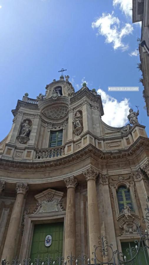B&B La Norma Catania Luaran gambar