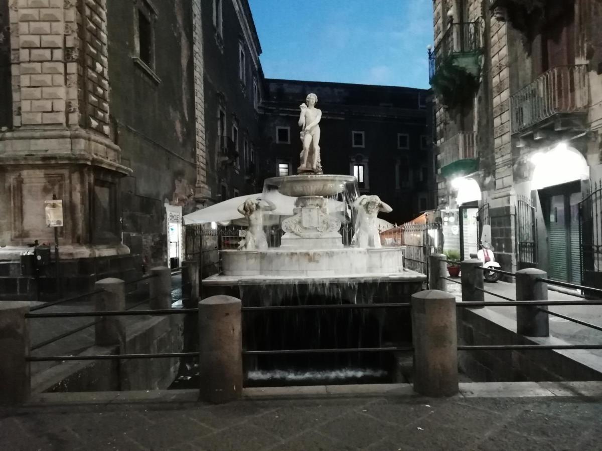 B&B La Norma Catania Luaran gambar
