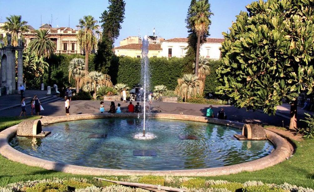 B&B La Norma Catania Luaran gambar