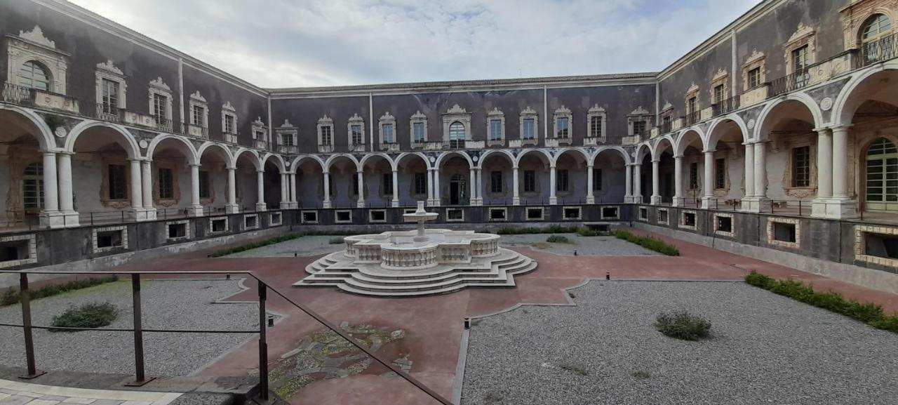 B&B La Norma Catania Luaran gambar