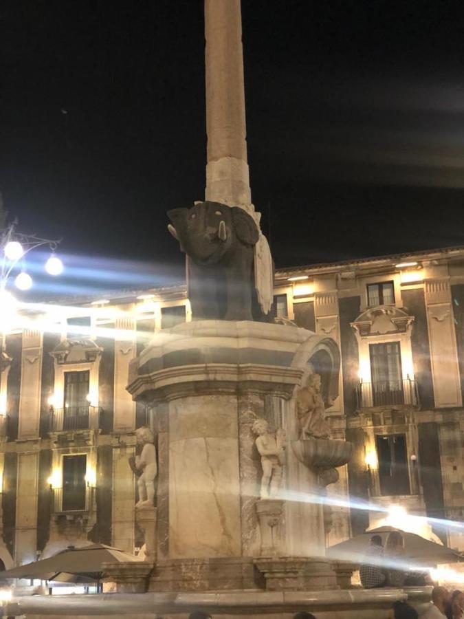 B&B La Norma Catania Luaran gambar