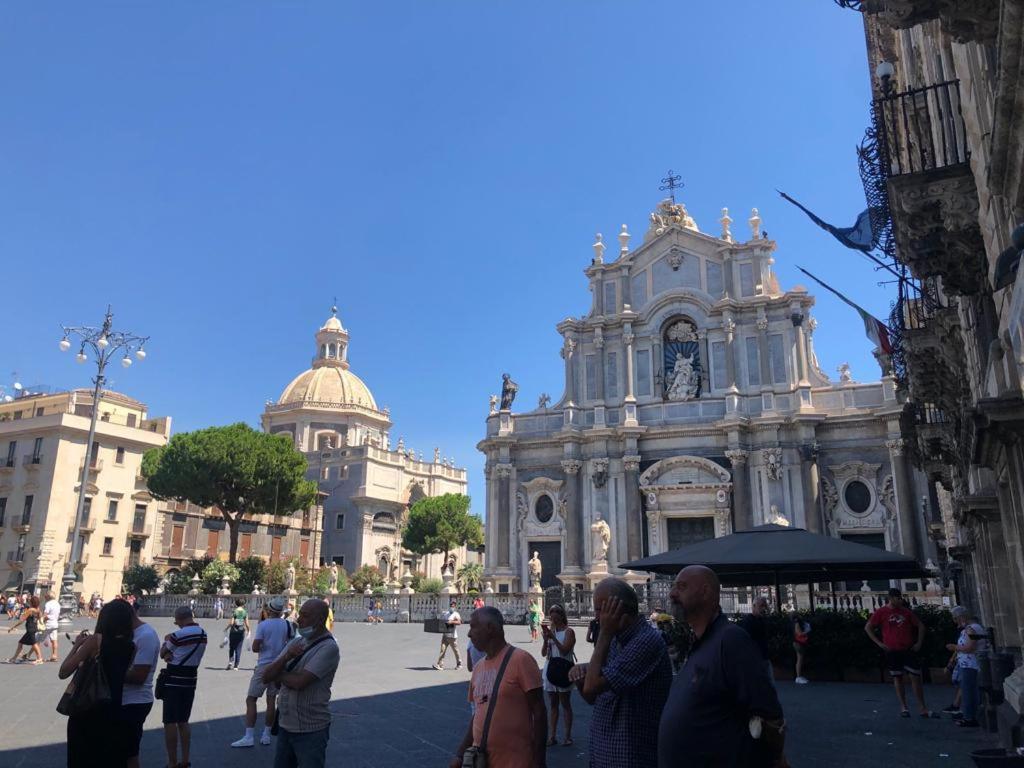 B&B La Norma Catania Luaran gambar