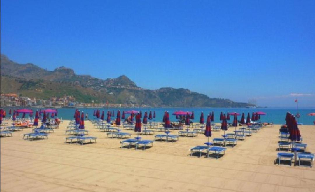 B&B La Norma Catania Luaran gambar