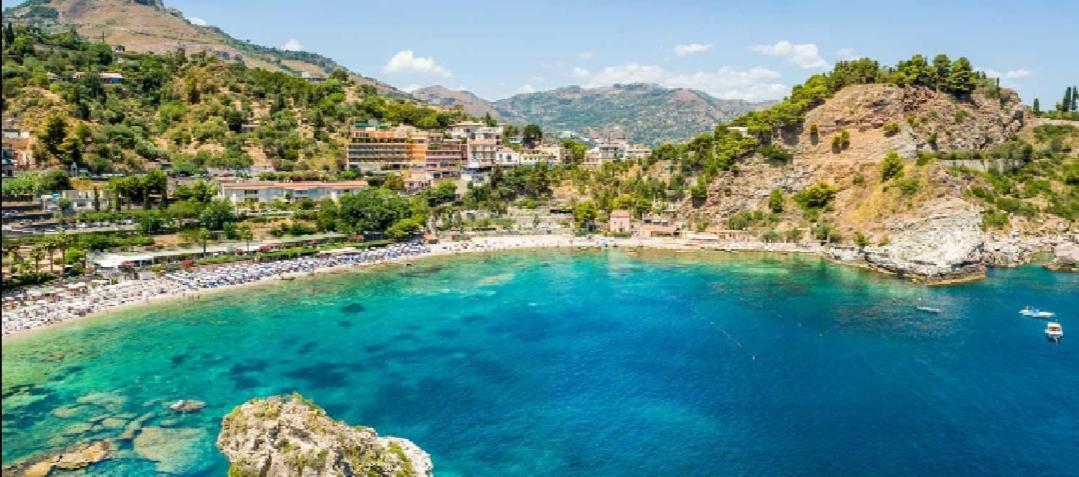 B&B La Norma Catania Luaran gambar