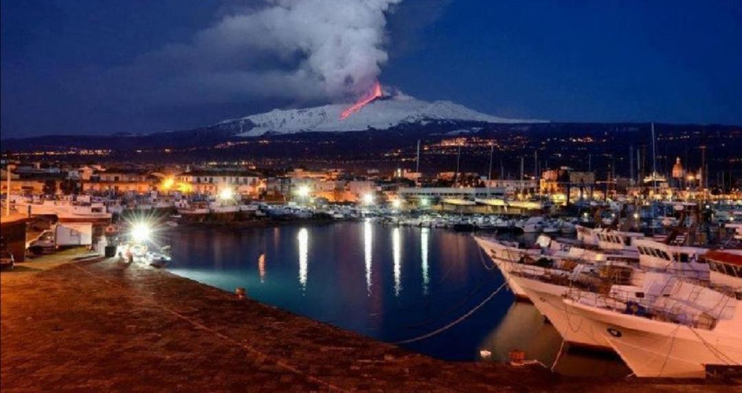 B&B La Norma Catania Luaran gambar