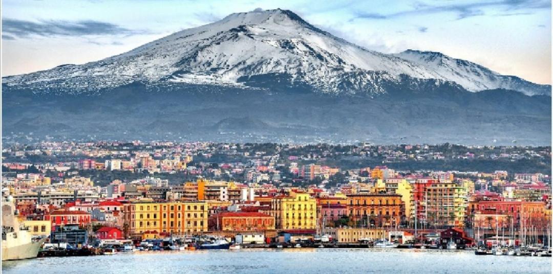 B&B La Norma Catania Luaran gambar