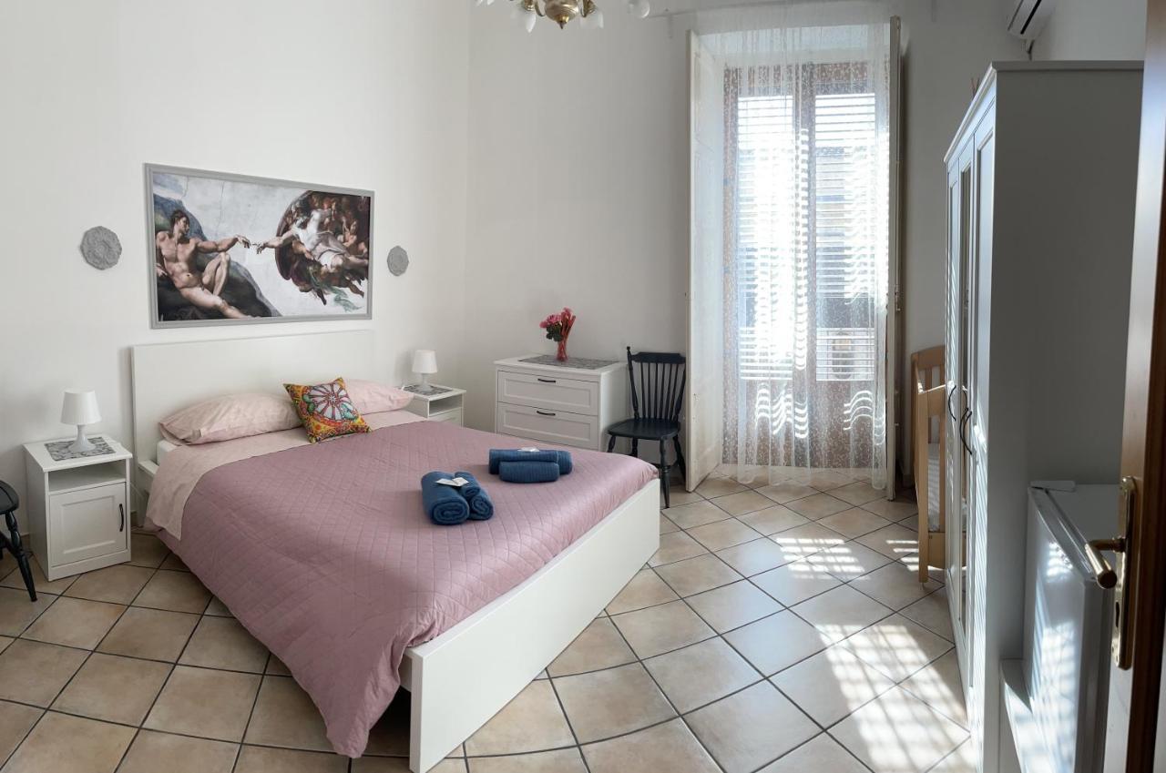 B&B La Norma Catania Luaran gambar