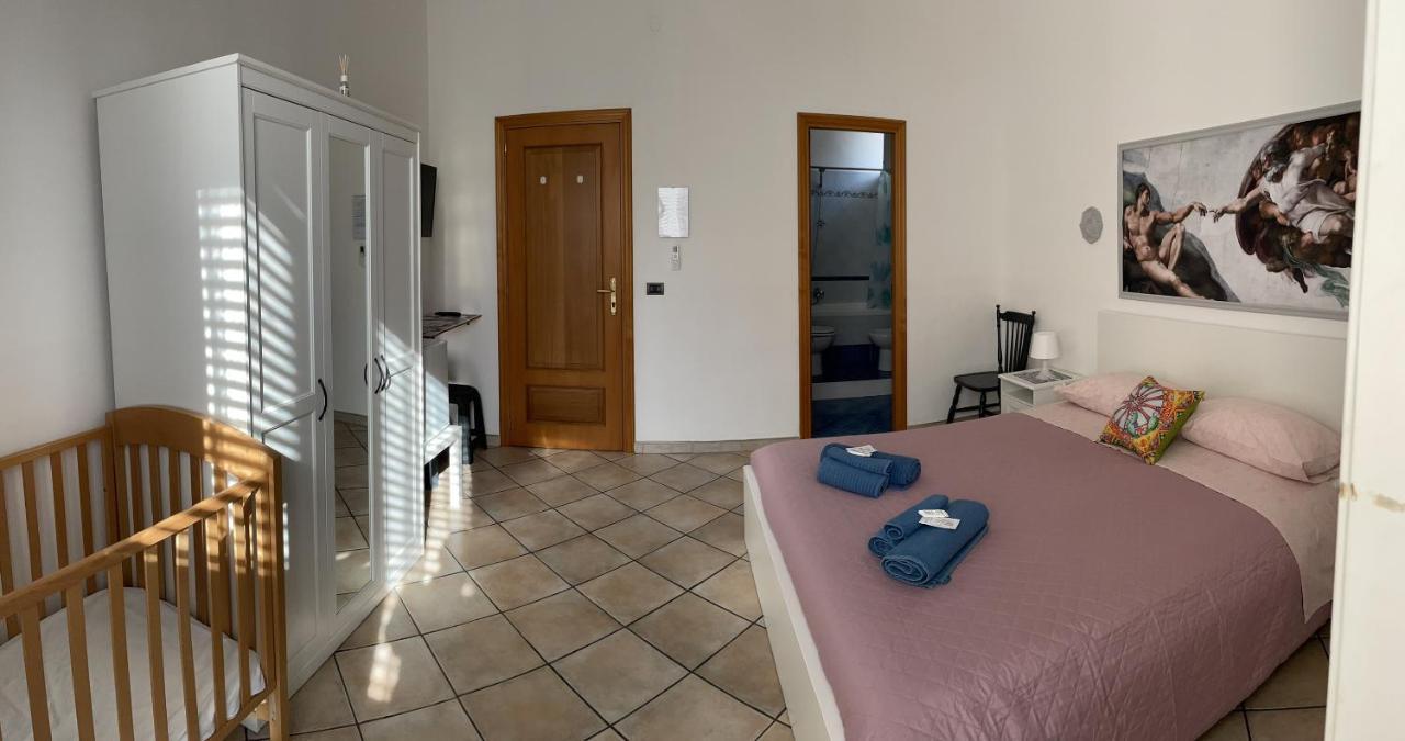 B&B La Norma Catania Luaran gambar