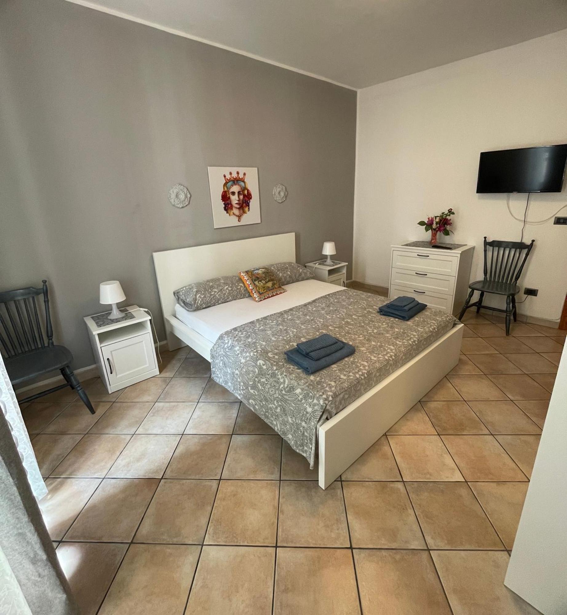 B&B La Norma Catania Luaran gambar