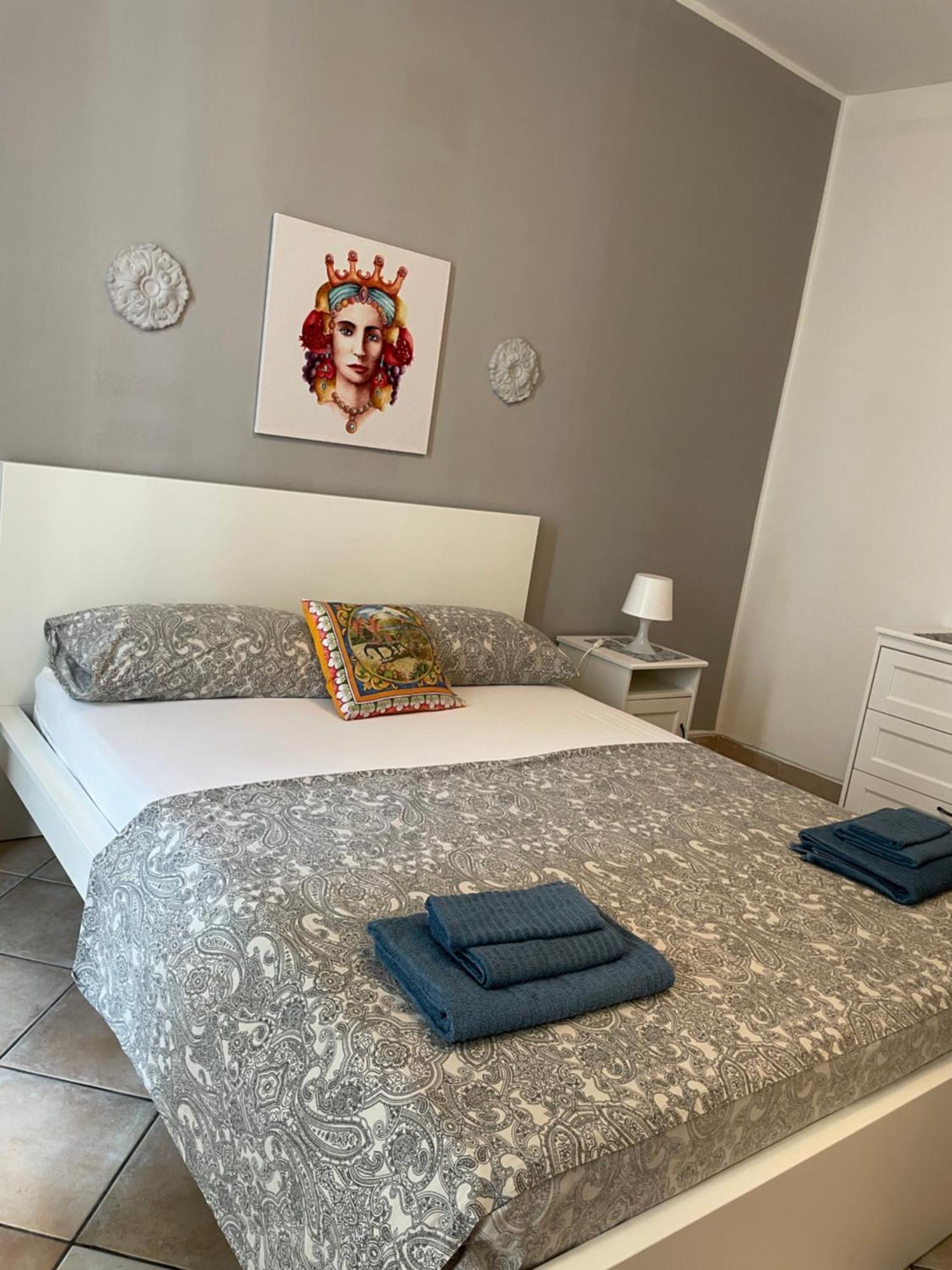 B&B La Norma Catania Luaran gambar