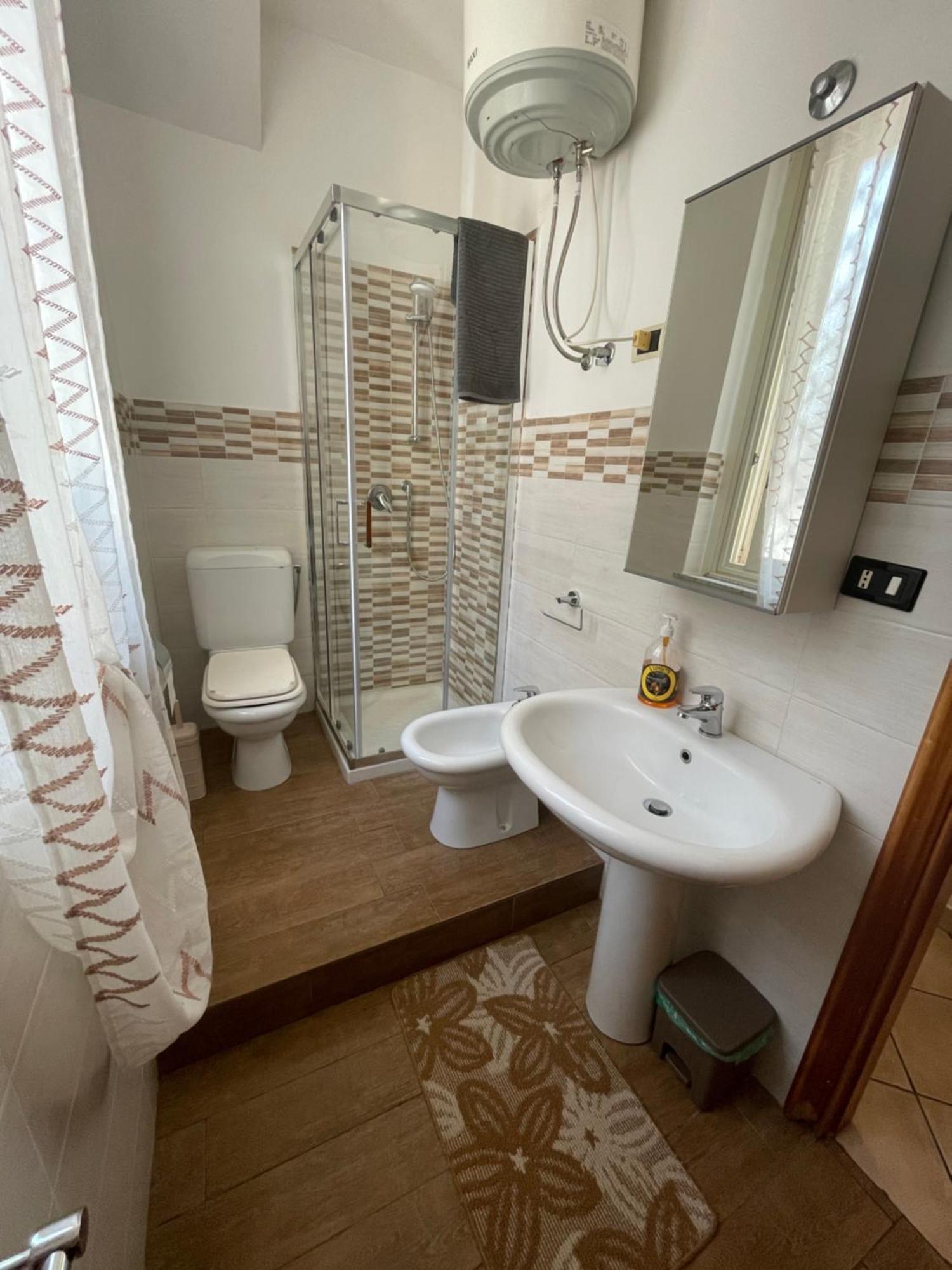 B&B La Norma Catania Luaran gambar
