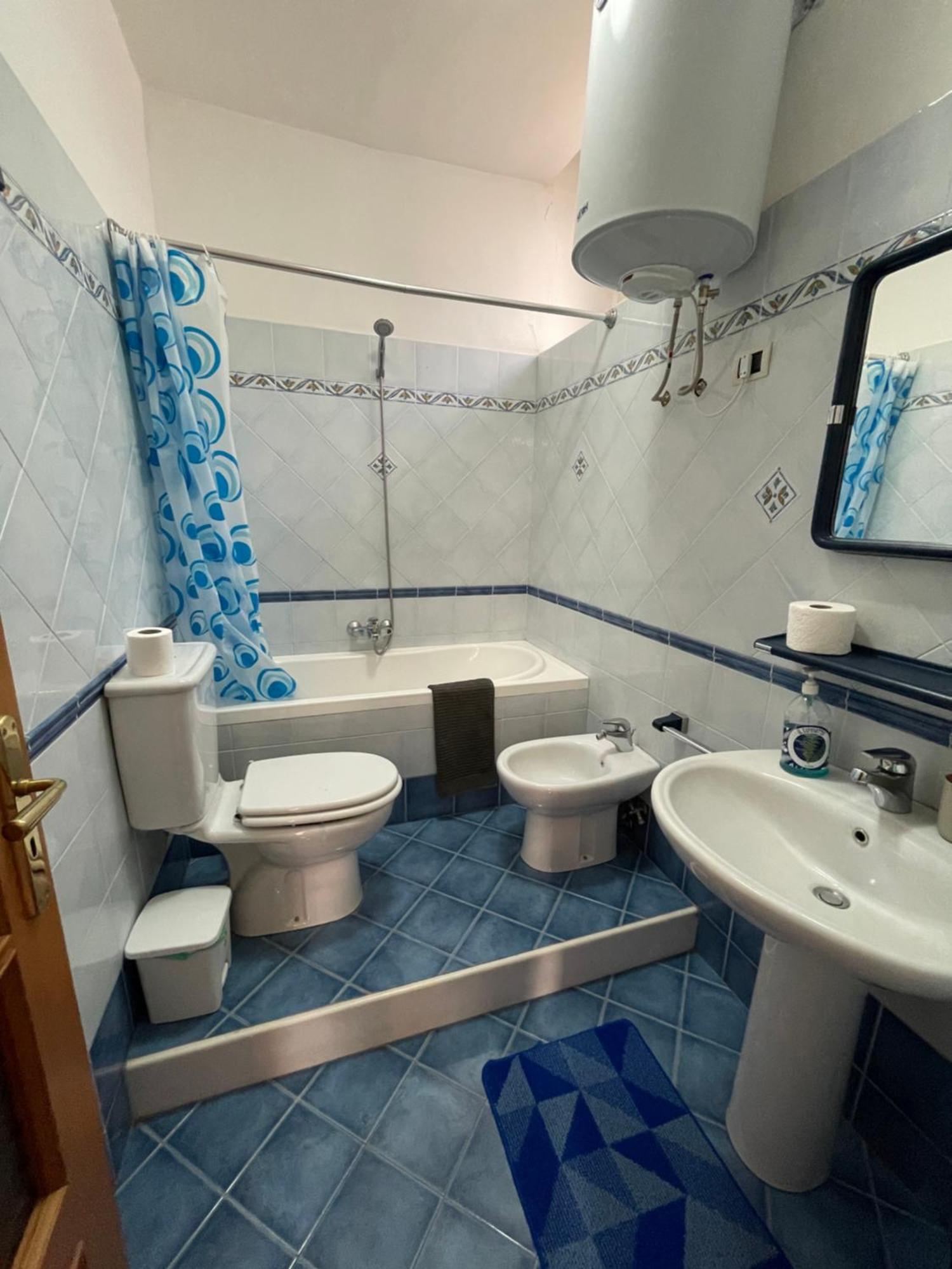 B&B La Norma Catania Luaran gambar