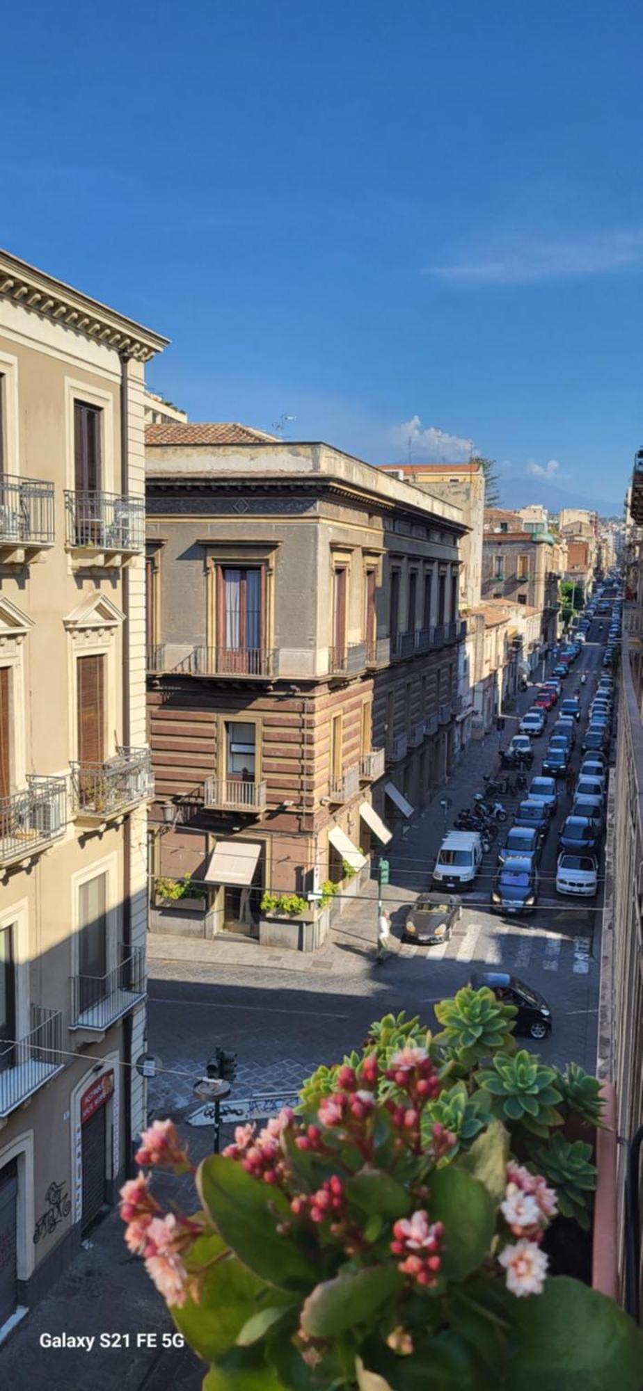 B&B La Norma Catania Luaran gambar